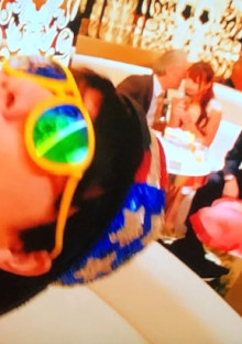 お隣の稲葉さん