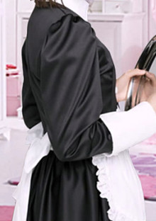 メイドとご主人様の恋ってありですか?