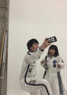 新メンバーになったお☁︎