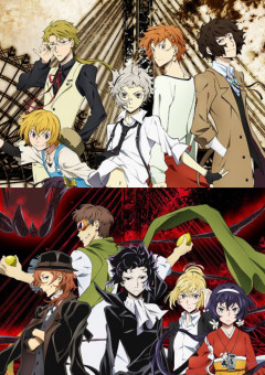 文豪ストレイドッグス 短編集！！