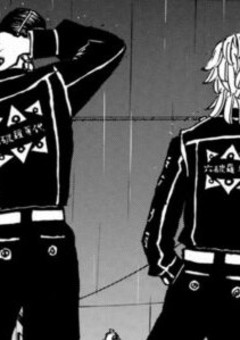 東リべL   I   N   E   