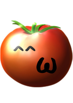 トマトの日常(需要なし)