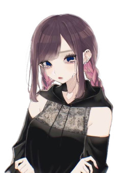 私の笑顔を取り戻して