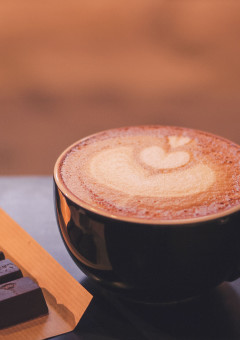 Latte love ─カフェのお兄さん─