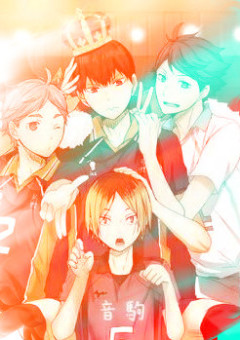 ハイキューの人達が腐っていた!だと...