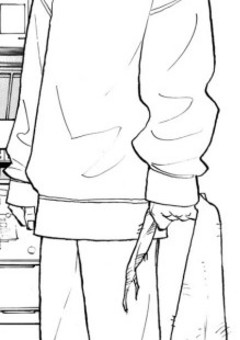 暴走族の子たちのお世話は大変です。