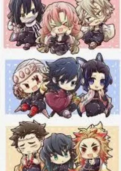 高校生の問題児　〜キメツ学園〜