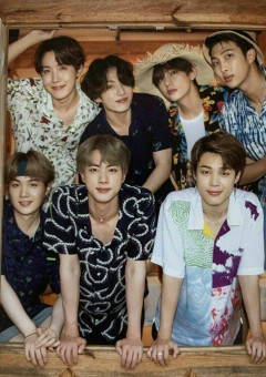 6人のお兄ちゃんと同い年の男の子が居ます