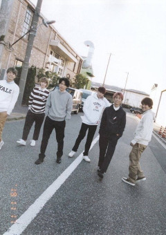 SixTONESの毎日