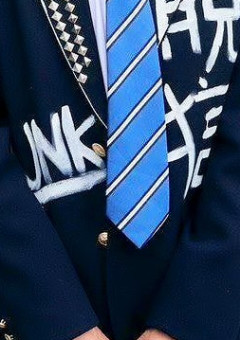 不良とアイドル