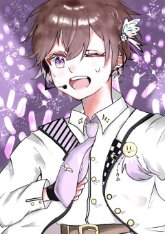 俺がアイドルに!?【学・アイドルパロ】