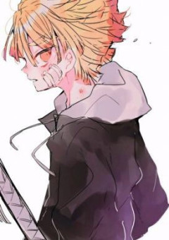 もう1人の竹を噛んだ少女