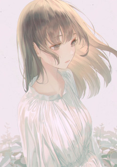 *    お　話　し　*