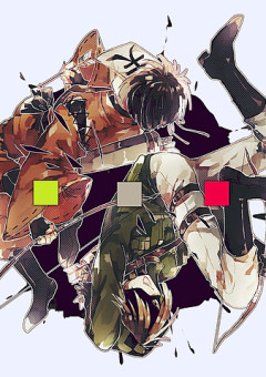 rbzm語り＆雑談です。