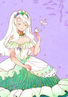 第二王子 × 迷える仔羊 .【 twst 】