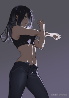 ヤクザの姫は梵天の敵