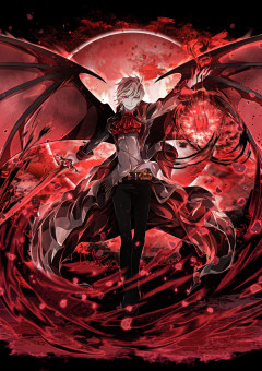 ダークヒーロー