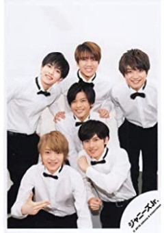 原石💗の義理の妹は7 MEN 侍の紅一点？！