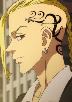 東卍の無気力はドラケンの彼女