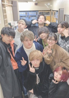 フォーエイト物語🥰