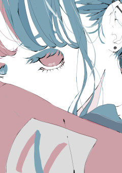 あなたの，私の，仮面を外すまで…。【os】