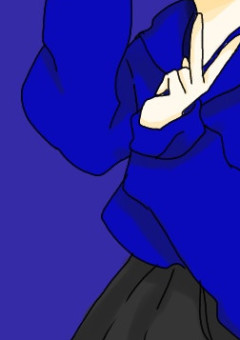 実況者イラスト描くところ