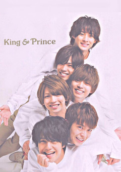 King＆Princeに愛されてる。