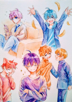 女の息子(こ)の俺だけど、愛してくれる？