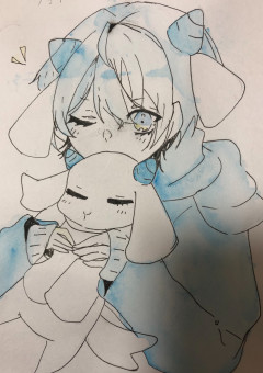 イラスト部屋ぁ