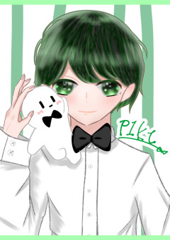 ほぼ白いやつ受け短編集