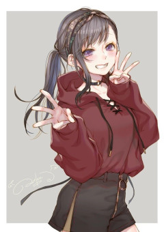 世界最大組織の頂点は優しい紅一点。