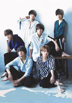 King&Prince(&TWICE) 歌詞