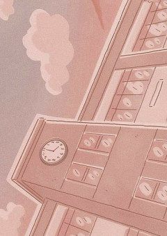 テニスコートの先輩　【mdrd】