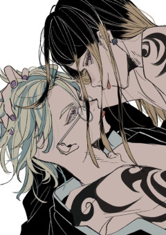 灰谷兄弟の好きな人はビッチちゃん♥