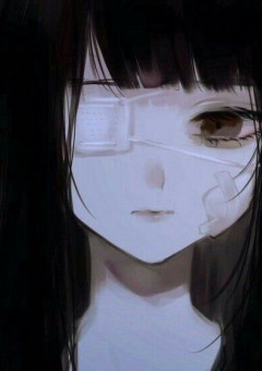 女の子の心は暗く深い闇の中