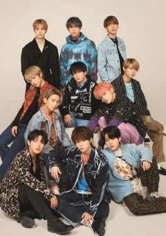 JO1紅一点Instagram始めたみたい🐣