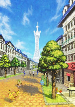 テニポケXY編-Z編まで