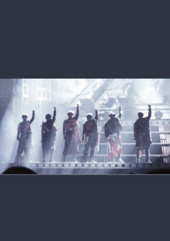 SixTONESの紅一点は幸せでした。