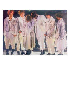 SixTONESの紅一点