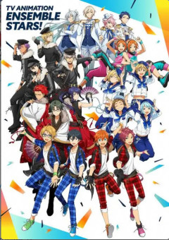 夢ノ咲学院アイドル科の女子