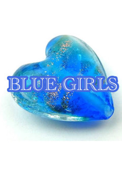 BLUE  GIRLS
