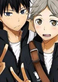 ハ イ キ ュ ー 革 命 !!