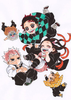 きめつのやいば