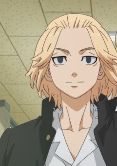 佐野万次郎の彼女♡