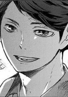 影山の幼なじみは及川の妹です！
