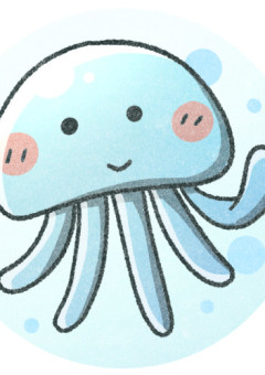 こんにちは？くらげです！