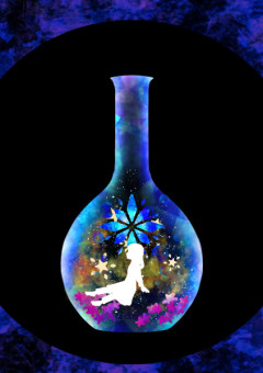 買われた姫君。