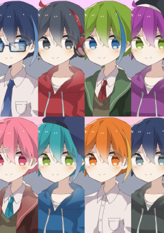 メメントリ異能パロ【完結】