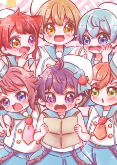 いちごの王子様達との雑談！