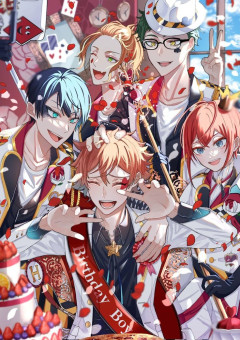 ハーツラビュル寮の中に・・・